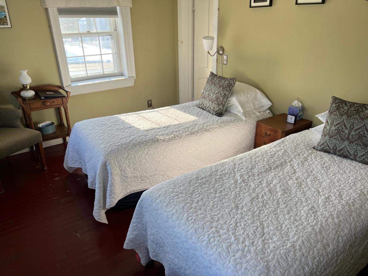Shoreham Inn Bed & Breakfast Экстерьер фото