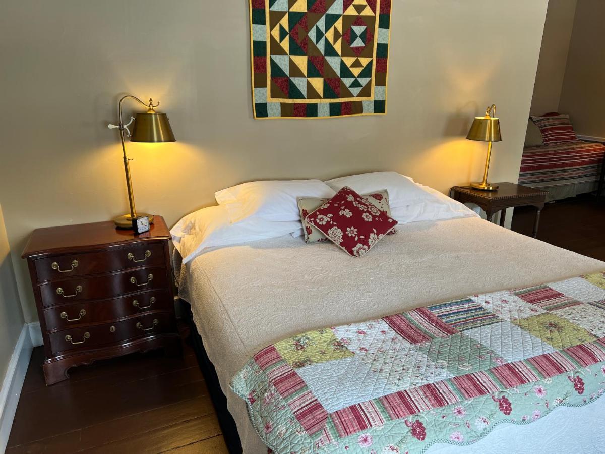 Shoreham Inn Bed & Breakfast Экстерьер фото