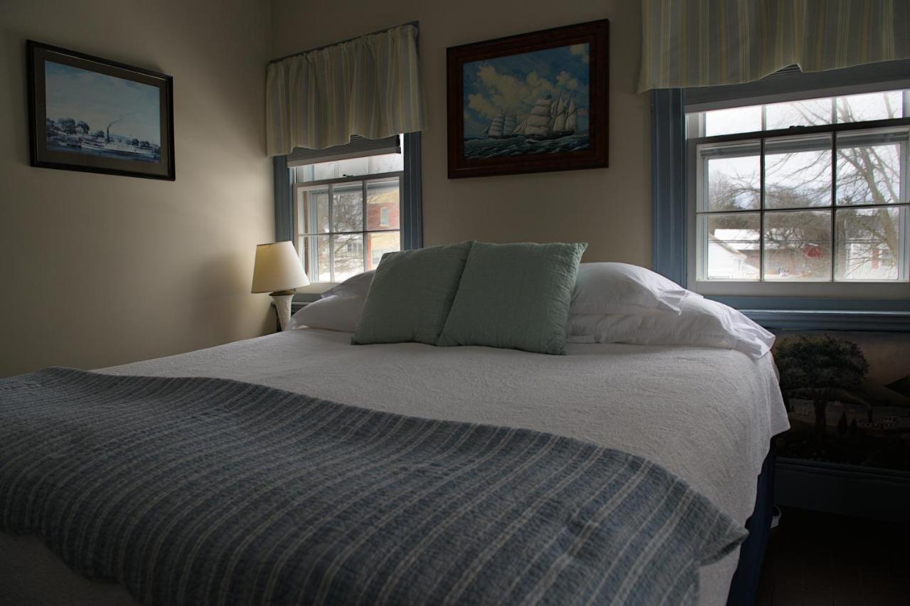 Shoreham Inn Bed & Breakfast Экстерьер фото