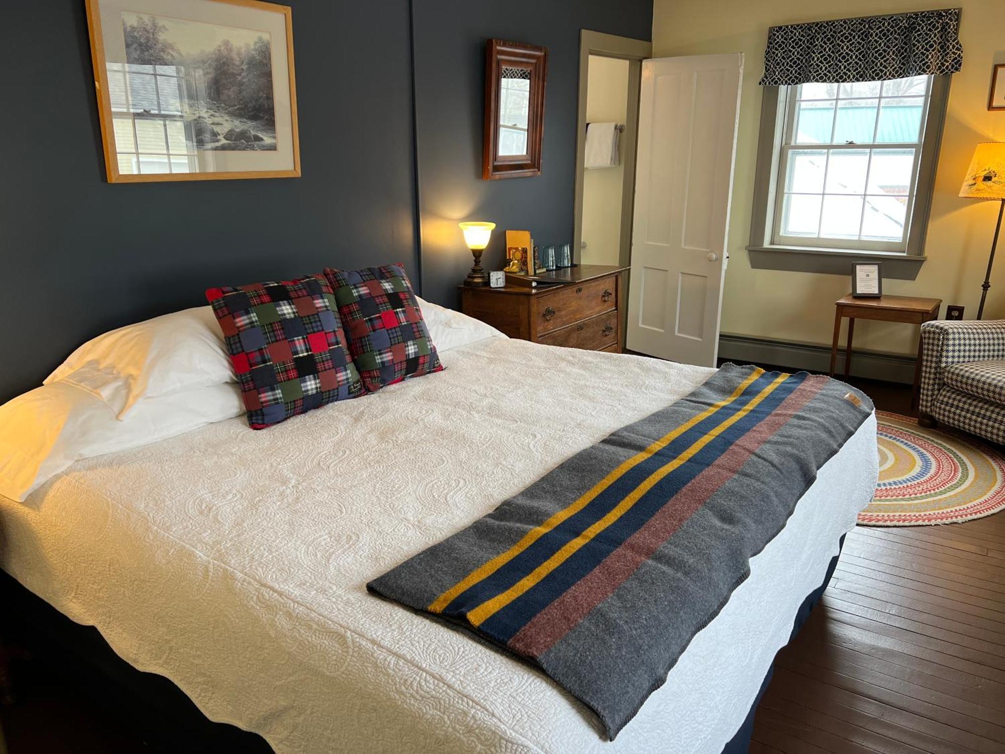 Shoreham Inn Bed & Breakfast Экстерьер фото