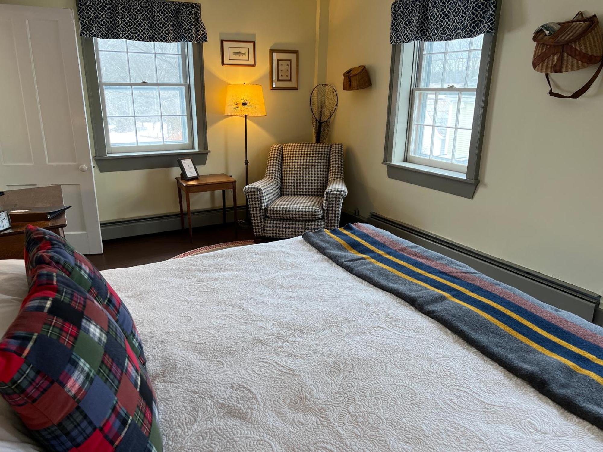 Shoreham Inn Bed & Breakfast Экстерьер фото